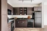 Studio apartment at Olympus Midtown Apartments in Nashville